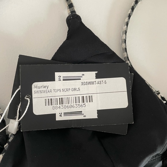SOLD: Hurley Bikini Top - Picture 6 of 7